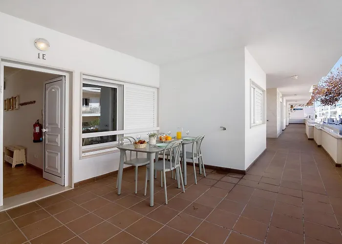 1e Esteva Апартаменты *