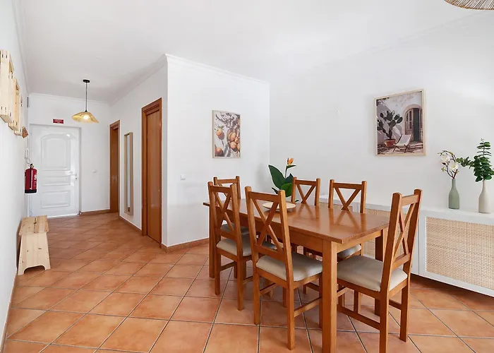 1e Esteva Apartamento Santa Luzia (Tavira)