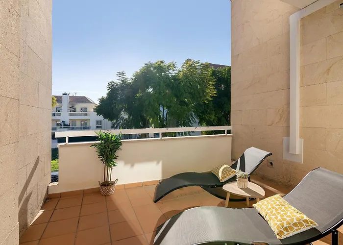 Апартаменты 1e Esteva Санта-Лузия